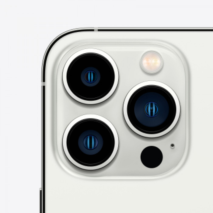 Мобільний телефон Apple iPhone 13 Pro Max 128Gb Silver (REF B) BREEZY (2BMLL73)