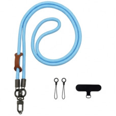 Ремінець для смартфону ColorWay Freedom Strap, sky-blue (CW-SCFS-BU)