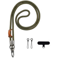 Ремешок для смартфона ColorWay Freedom Strap, green (CW-SCFS-GN)