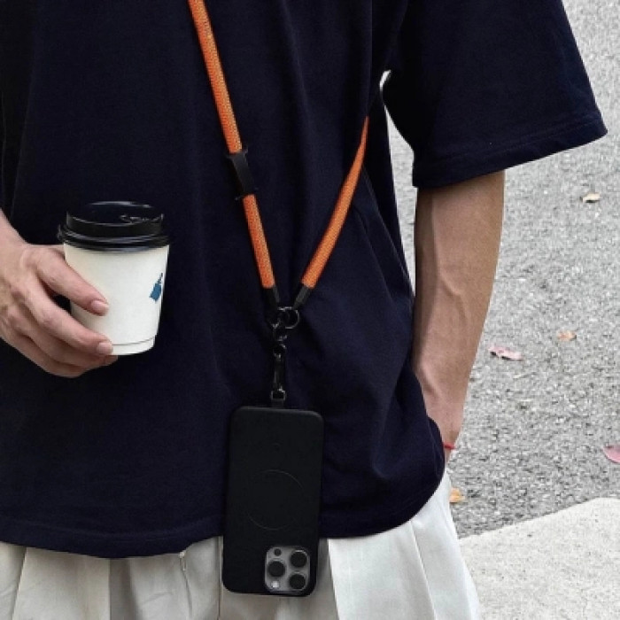 Ремінець для смартфону ColorWay Freedom Strap, violet (CW-SCFS-PL)