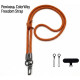 Ремінець для смартфону ColorWay Freedom Strap, red (CW-SCFS-RD)