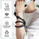 Ремінець для смартфону ColorWay Freedom Strap, red (CW-SCFS-RD)