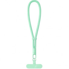 Ремінець для смартфону ColorWay Handy Strap, mint (CW-SCHS-MT)