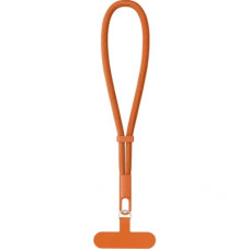 Ремінець для смартфону ColorWay Handy Strap, orange (CW-SCHS-OG)