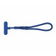 Ремінець для смартфону ColorWay Handy Strap, blue (CW-SCHS-BU)