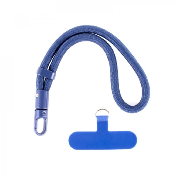 Ремінець для смартфону ColorWay Handy Strap, blue (CW-SCHS-BU)