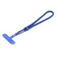 Ремінець для смартфону ColorWay Handy Strap, blue (CW-SCHS-BU)