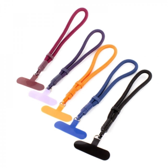Ремінець для смартфону ColorWay Handy Strap, blue (CW-SCHS-BU)