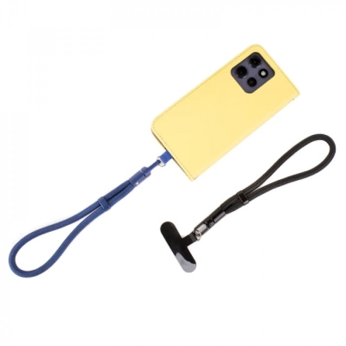 Ремінець для смартфону ColorWay Handy Strap, blue (CW-SCHS-BU)