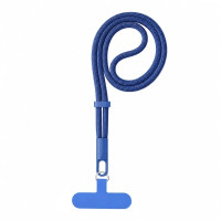 Ремешок для смартфона ColorWay Handy Strap, blue (CW-SCHS-BU)