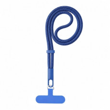 Ремінець для смартфону ColorWay Handy Strap, blue (CW-SCHS-BU)