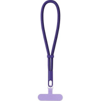 Ремінець для смартфону ColorWay Handy Strap, violet (CW-SCHS-PL)