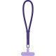 Ремінець для смартфону ColorWay Handy Strap, violet (CW-SCHS-PL)