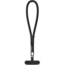 Ремінець для смартфону ColorWay Handy Strap, black (CW-SCHS-BK)