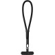 Ремінець для смартфону ColorWay Handy Strap, black (CW-SCHS-BK)