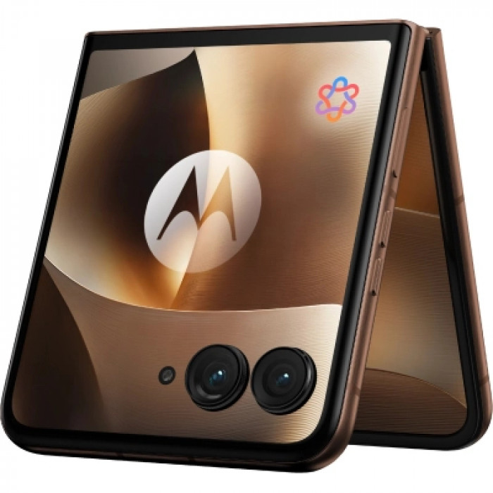 Мобільний телефон Motorola Razr 70 Ultra 16/512GB Cocoa (PBB20014PL)