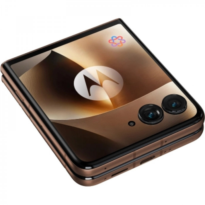 Мобільний телефон Motorola Razr 70 Ultra 16/512GB Cocoa (PBB20014PL)