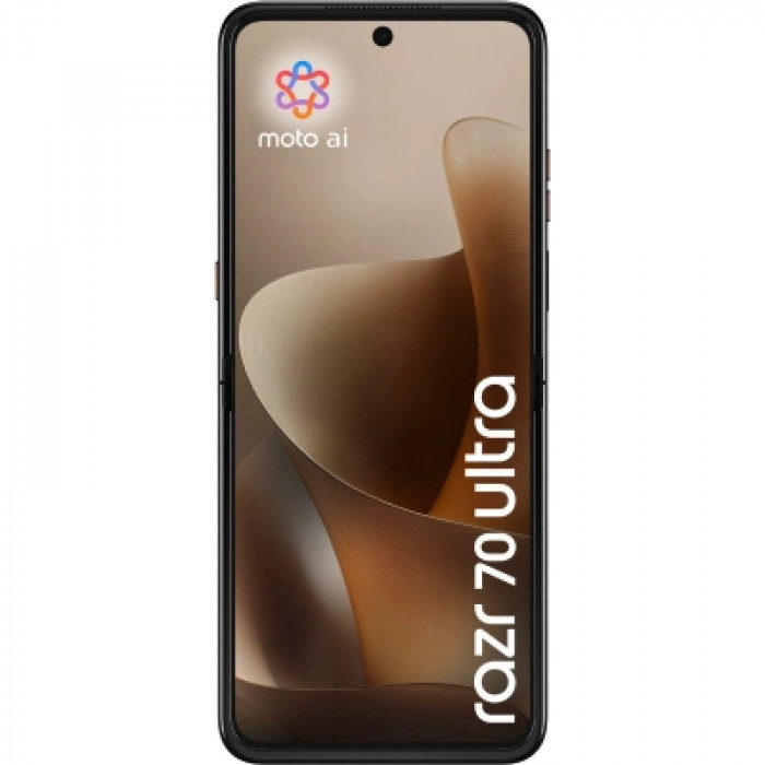 Мобільний телефон Motorola Razr 70 Ultra 16/512GB Cocoa (PBB20014PL)