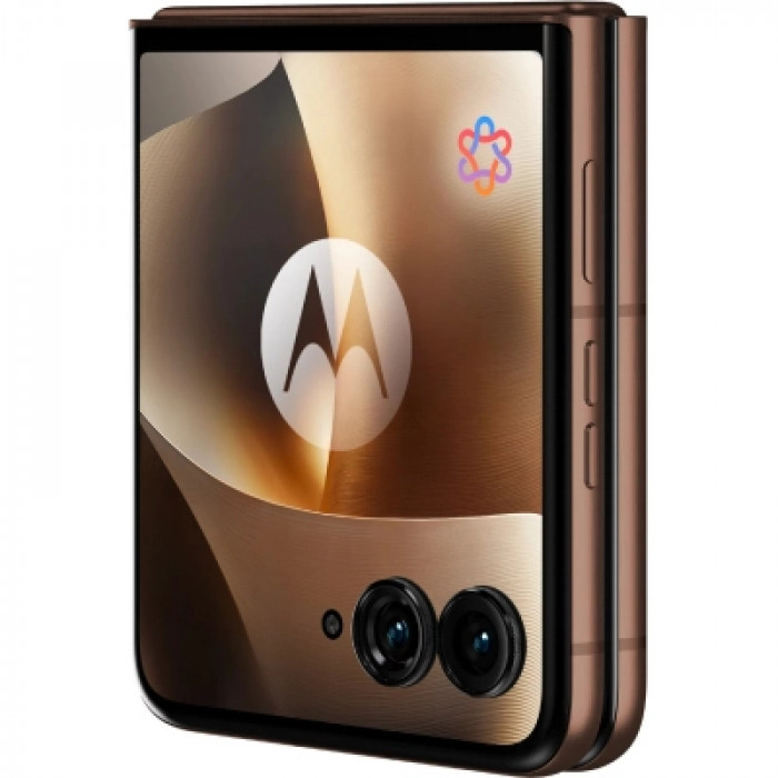 Мобільний телефон Motorola Razr 70 Ultra 16/512GB Cocoa (PBB20014PL)