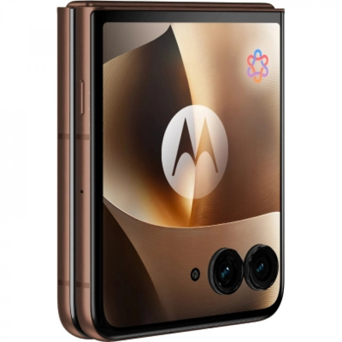 Мобільний телефон Motorola Razr 70 Ultra 16/512GB Cocoa (PBB20014PL)