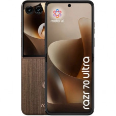 Мобільний телефон Motorola Razr 70 Ultra 16/512GB Cocoa (PBB20014PL)
