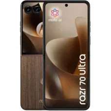 Мобільний телефон Motorola Razr 70 Ultra 16/512GB Cocoa (PBB20014PL)