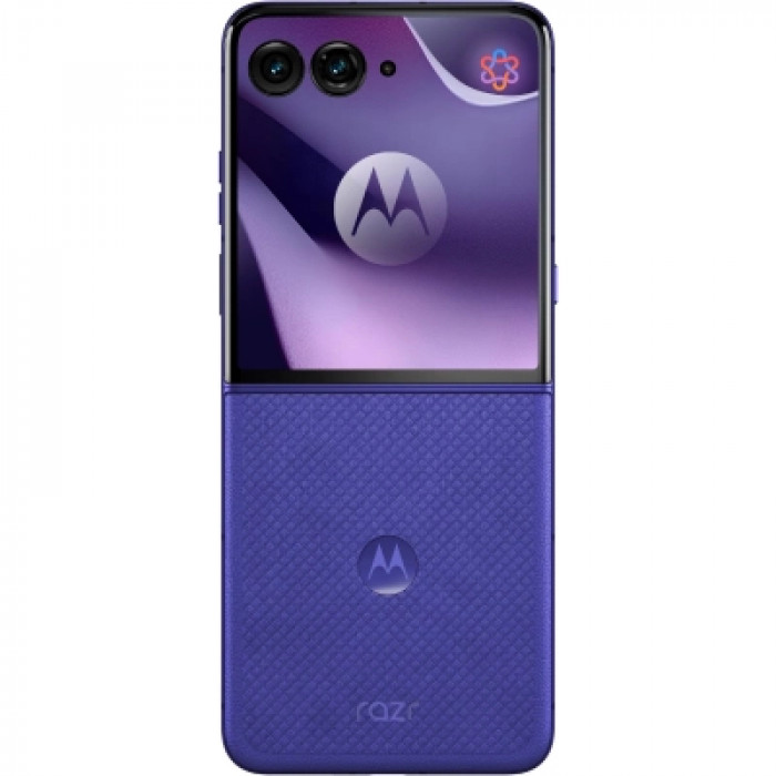Мобильный телефон Motorola Razr 70 Ultra 16/512GB Orient Blue (PBB20002PL)