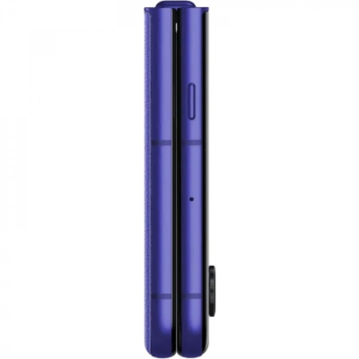 Мобильный телефон Motorola Razr 70 Ultra 16/512GB Orient Blue (PBB20002PL)