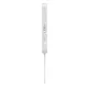 Батарея універсальна Ugreen 10000mAh 30W 1xUSB-C + 15W Magnetic Wireless + cable USB-C white (75983B)
