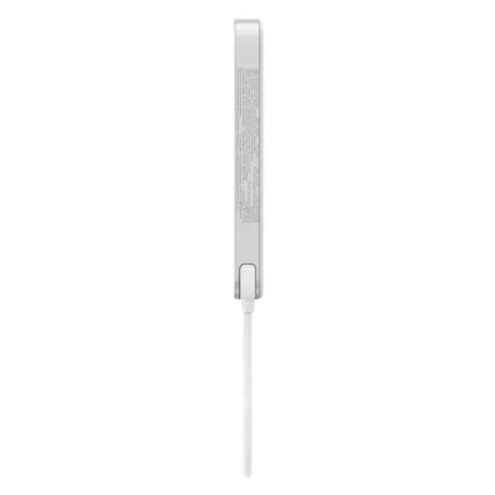 Батарея універсальна Ugreen 10000mAh 30W 1xUSB-C + 15W Magnetic Wireless + cable USB-C white (75983B)