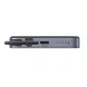 Батарея універсальна Ugreen 10000mAh 30W 1xUSB-C + 15W Magnetic Wireless + cable USB-C black (75982B)