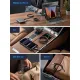 Дата кабель USB-C to USB-C 1.0m 240W 480Mbps braided black Ugreen (85973)