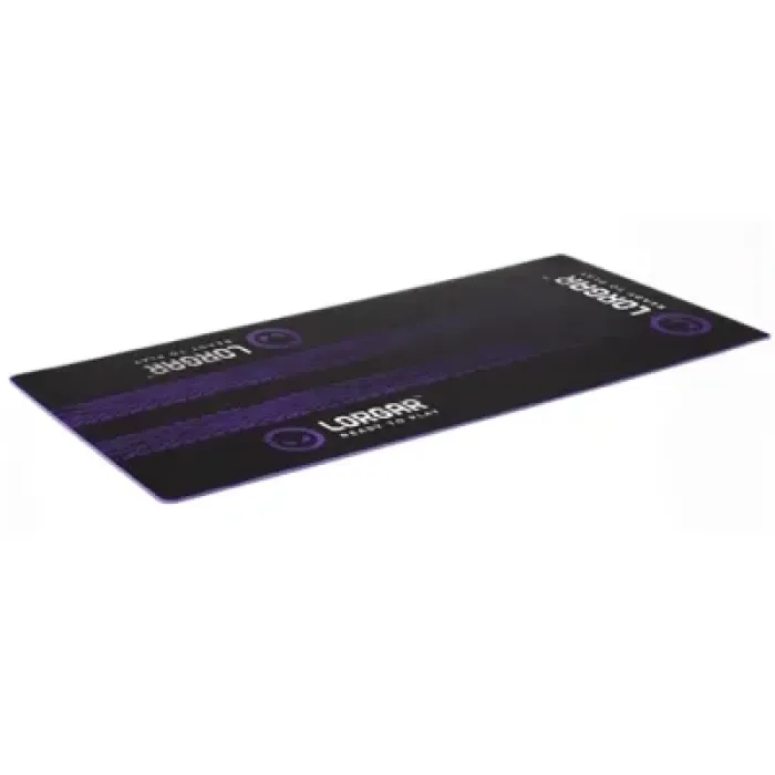 Килимок під крісло Lorgar RX1FM Black/Рurple (LRG-RX1FM)