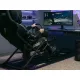 Килимок під крісло Lorgar RX1FM Black/Рurple (LRG-RX1FM)