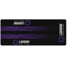 Килимок під крісло Lorgar RX1FM Black/Рurple (LRG-RX1FM)