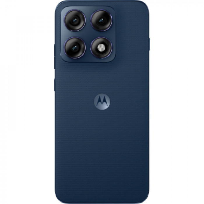 Мобільний телефон Motorola Edge 70 Pro 8/256GB Titan (Dark Blue) (PBC20087RS)