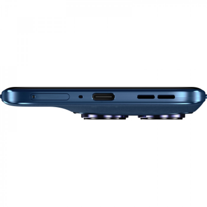 Мобільний телефон Motorola Edge 70 Pro 8/256GB Titan (Dark Blue) (PBC20087RS)