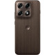 Мобільний телефон Motorola Edge 70 Pro 8/256GB Chicory Coffee (Wood) (PBC20086RS)