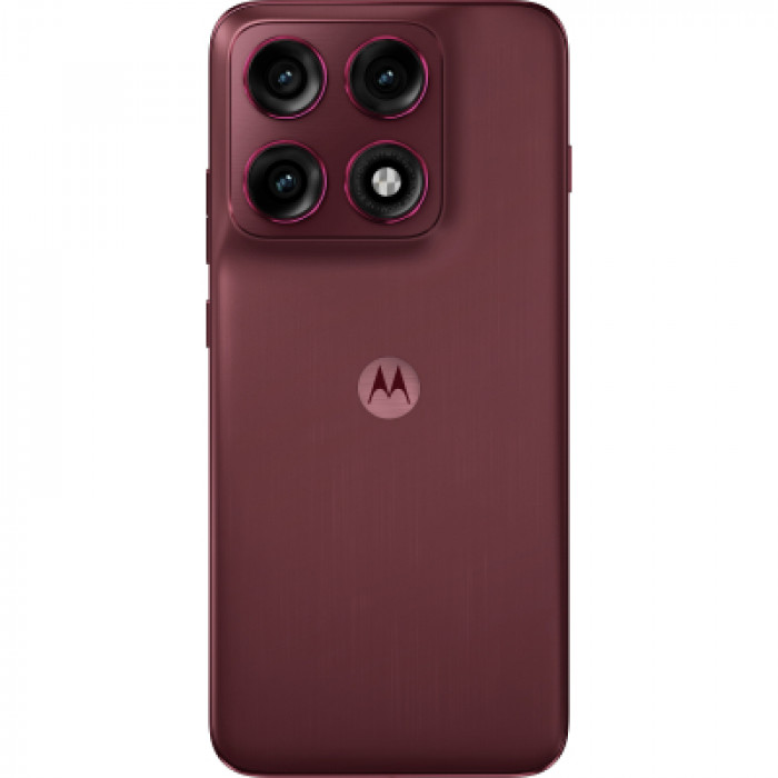 Мобільний телефон Motorola Edge 70 Pro 8/256GB Zinfandel (Burgundy) (PBC20088RS)