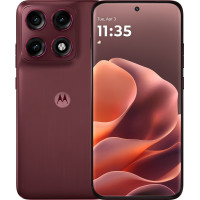 Мобильный телефон Motorola Edge 70 Pro 8/256GB Zinfandel (Burgundy) (PBC20088RS)