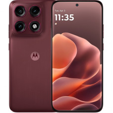 Мобільний телефон Motorola Edge 70 Pro 8/256GB Zinfandel (Burgundy) (PBC20088RS)
