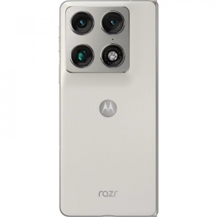 Мобільний телефон Motorola Razr Fold 16/512GB Lily White (PBAX0007PL)