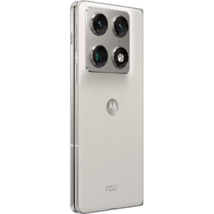 Мобільний телефон Motorola Razr Fold 16/512GB Lily White (PBAX0007PL)