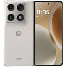 Мобільний телефон Motorola Razr Fold 16/512GB Lily White (PBAX0007PL)