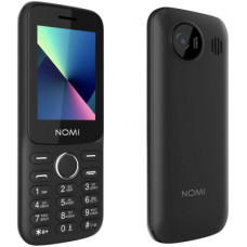 Мобільний телефон Nomi i2415 Black