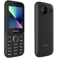 Мобільний телефон Nomi i2415 Black