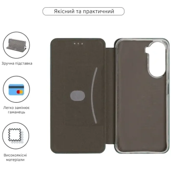 Чохол до мобільного телефона Armorstandart G-Case OPPO A6 4G / A6K 4G / A6S 4G / A6X 4G Green (ARM90307)