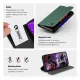 Чохол до мобільного телефона Armorstandart OneFold Case Motorola G77 5G Green (ARM91217)