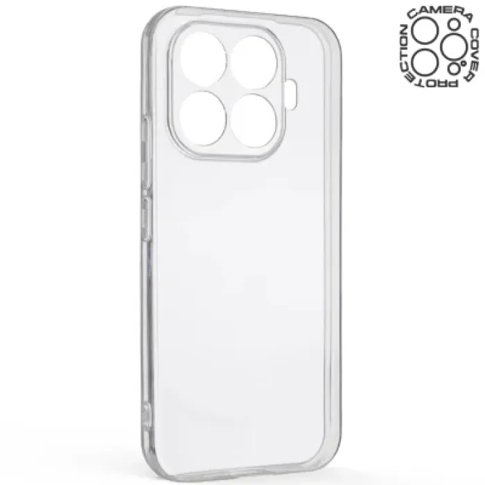 Чохол до мобільного телефона Armorstandart Air Xiaomi 17T 5G Camera Cover Clear (ARM90957)