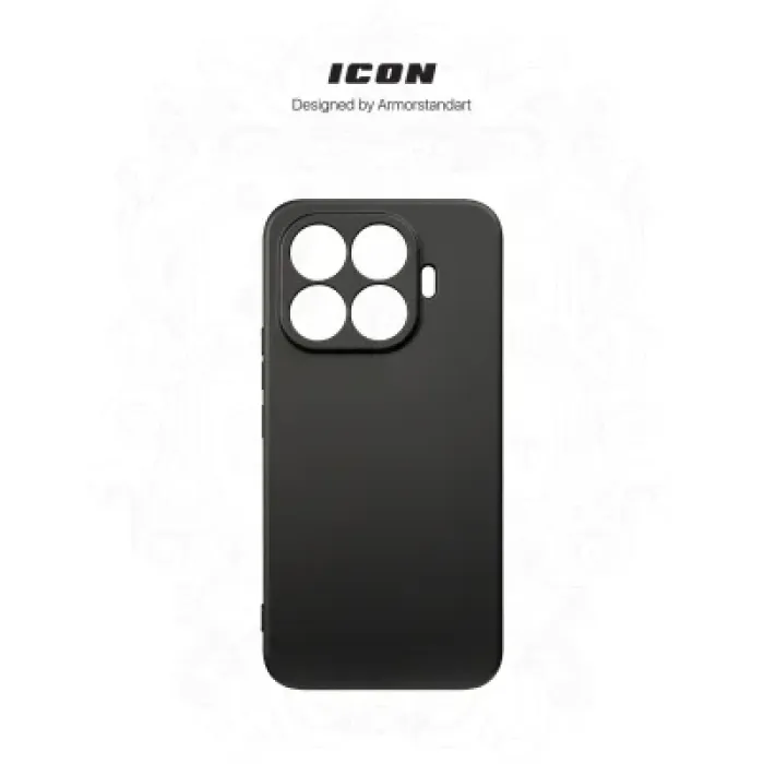 Чохол до мобільного телефона Armorstandart ICON Xiaomi 17T Pro 5G Camera Cover Black (ARM90966)